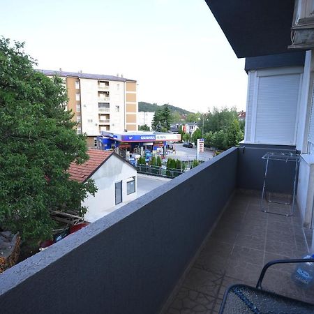 New Apartment Located In The Heart Of Niksic. ภายนอก รูปภาพ