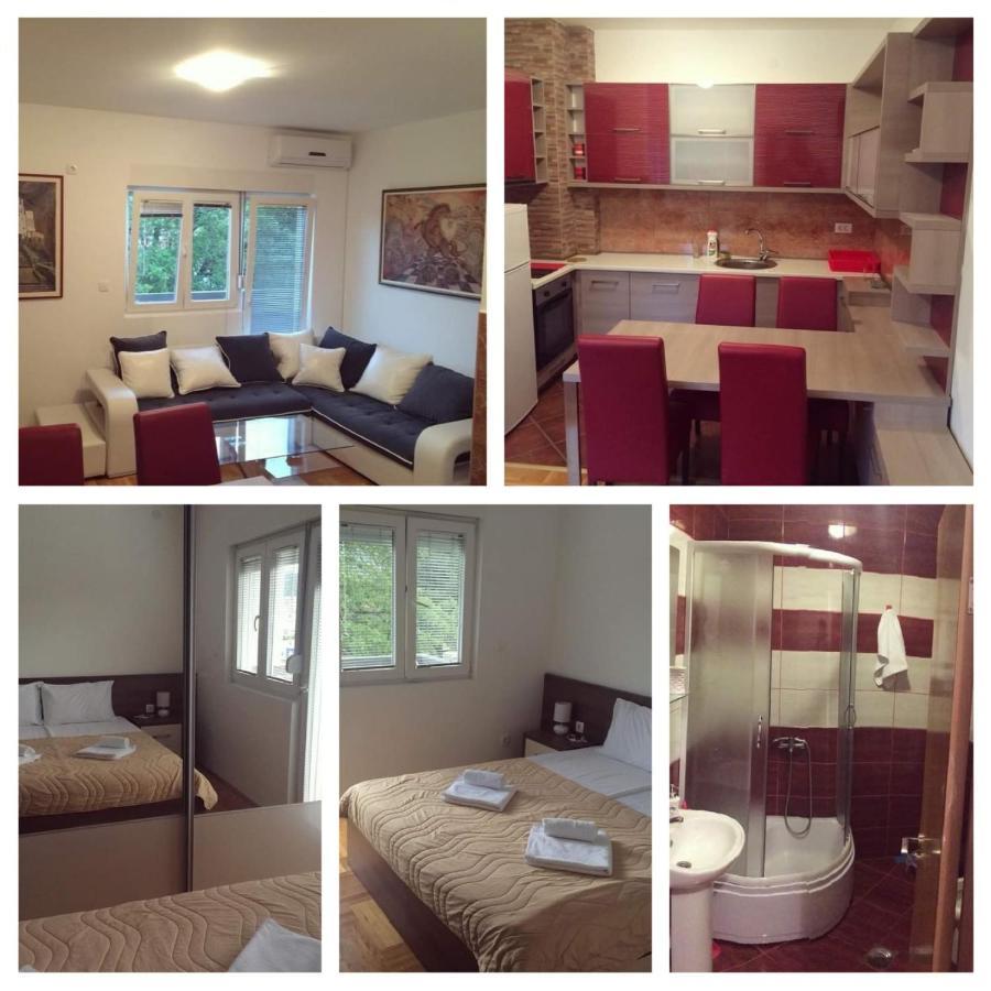 New Apartment Located In The Heart Of Niksic. ภายนอก รูปภาพ