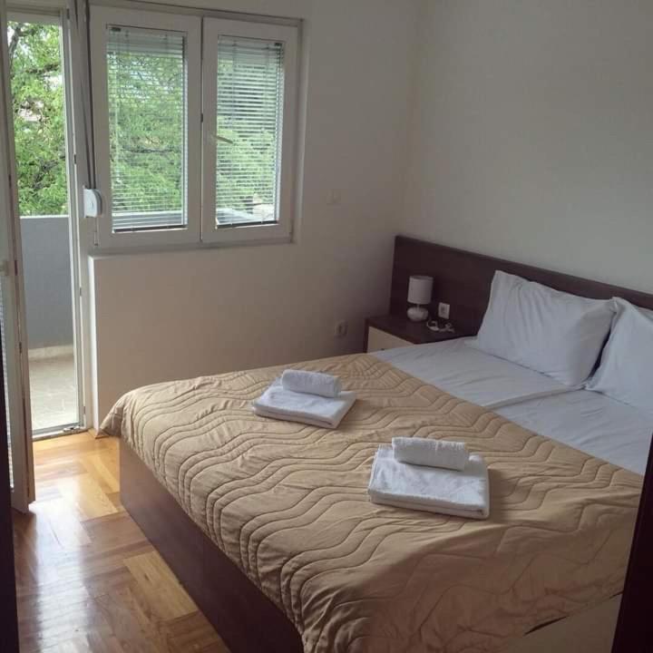 New Apartment Located In The Heart Of Niksic. ภายนอก รูปภาพ