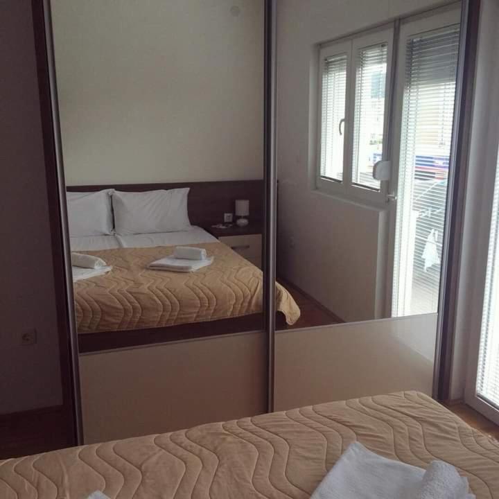New Apartment Located In The Heart Of Niksic. ภายนอก รูปภาพ