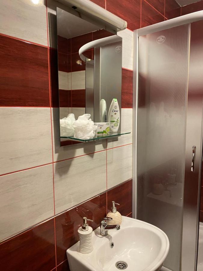 New Apartment Located In The Heart Of Niksic. ภายนอก รูปภาพ