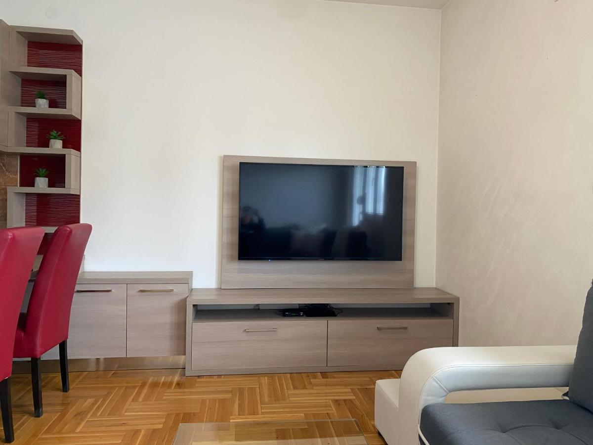 New Apartment Located In The Heart Of Niksic. ภายนอก รูปภาพ