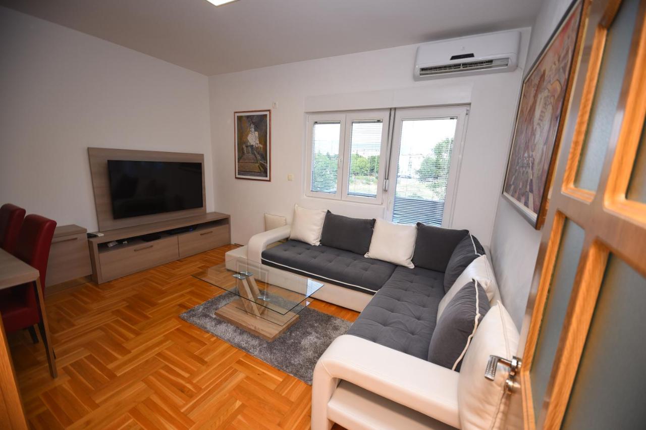 New Apartment Located In The Heart Of Niksic. ภายนอก รูปภาพ