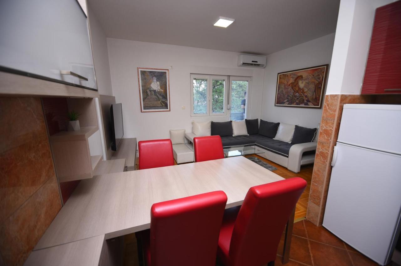 New Apartment Located In The Heart Of Niksic. ภายนอก รูปภาพ