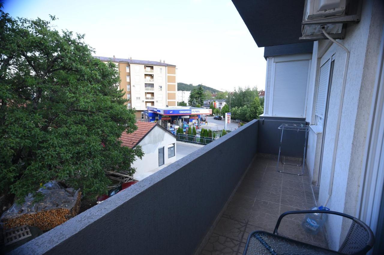 New Apartment Located In The Heart Of Niksic. ภายนอก รูปภาพ